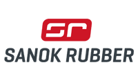 Sanok Rubber logo
