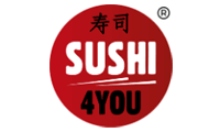 Sushi 4you logo