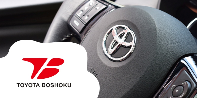 Toyota Boshoku Queris współpraca