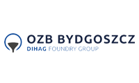 Odlewnia Żeliwa Bydgoszcz logo