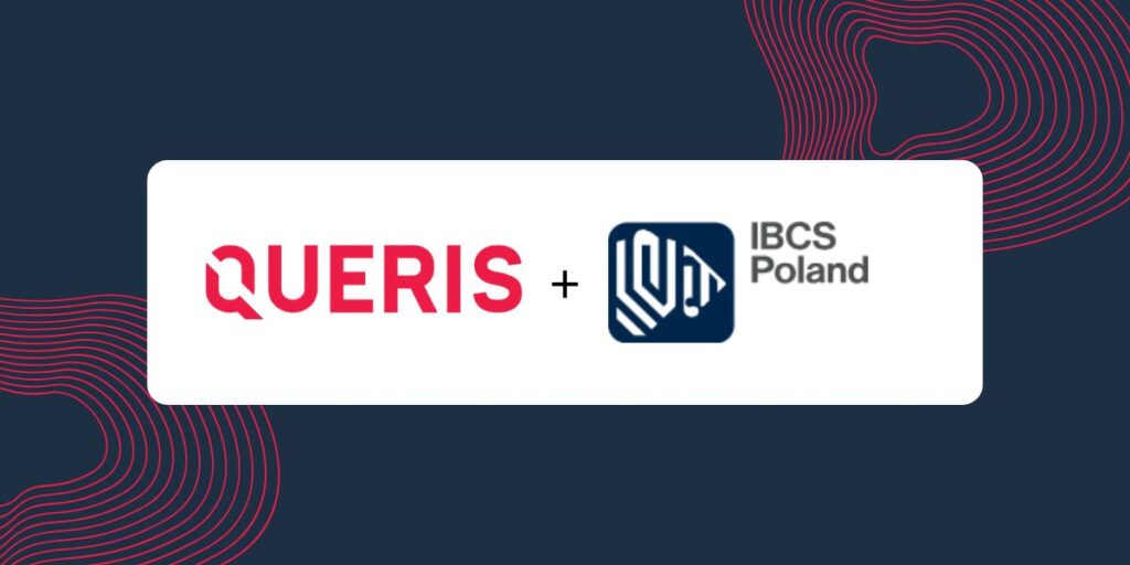 Współpraca Queris i IBCS Poland