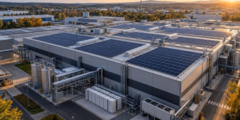 Transformacja energetyczna i jej wpływ na produkcję